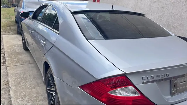 2006 Mercedes-Benz CLS 500