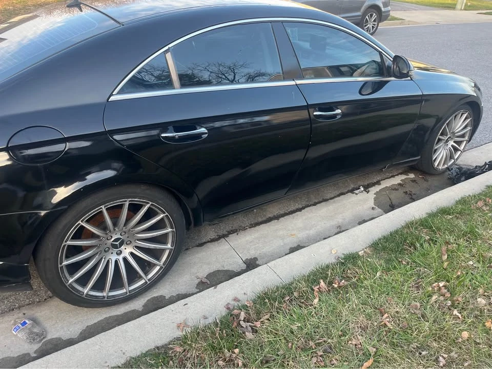 2006 Mercedes-Benz C219 CLS-Class - Image 2 of 4