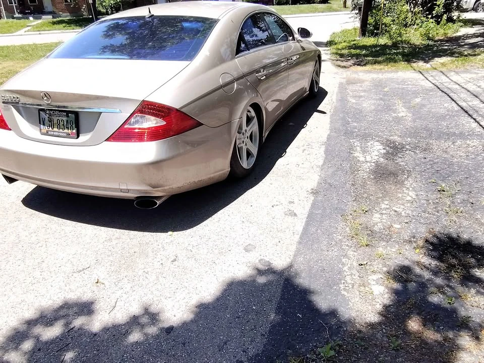 2006 Mercedes-Benz C219 CLS-Class - Image 4 of 10
