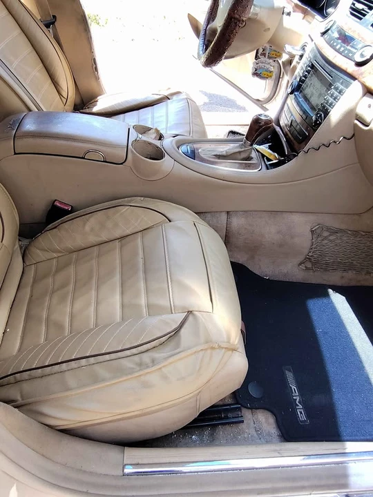 2006 Mercedes-Benz C219 CLS-Class - Image 10 of 10
