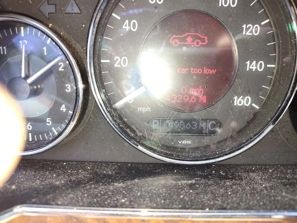 2006 Mercedes-Benz C219 CLS-Class - Image 8 of 10
