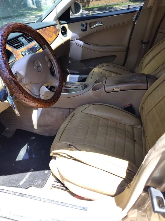 2006 Mercedes-Benz C219 CLS-Class - Image 9 of 10