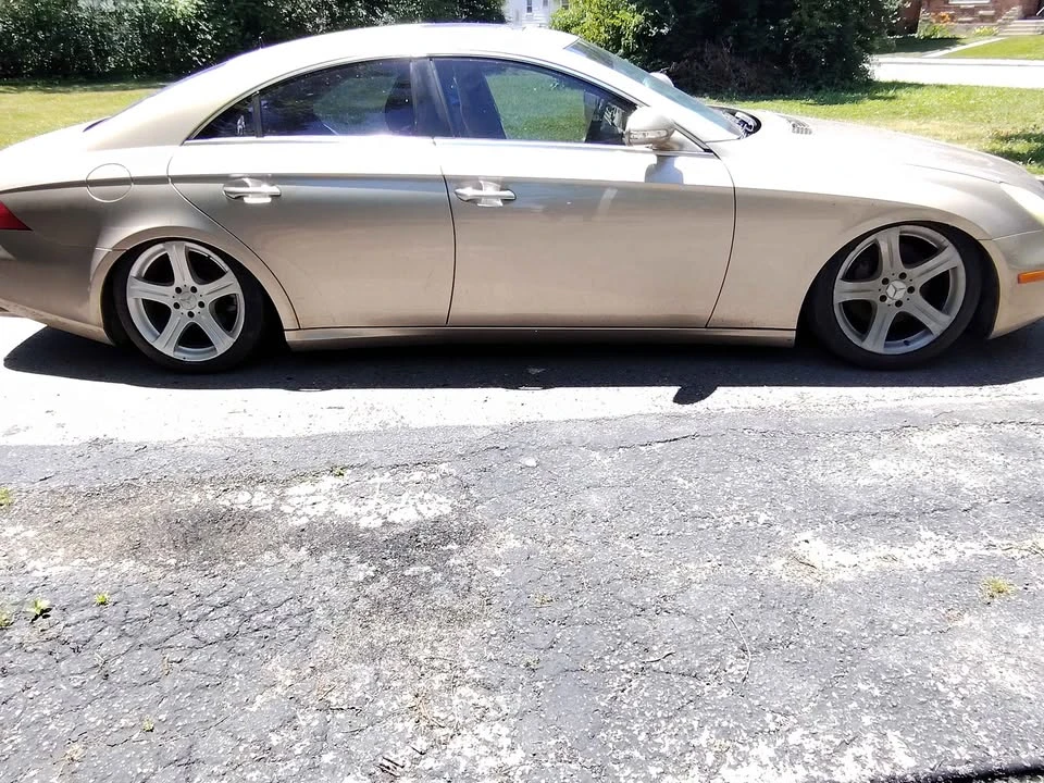 2006 Mercedes-Benz C219 CLS-Class - Image 6 of 10