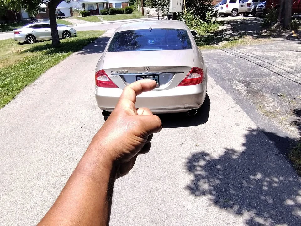 2006 Mercedes-Benz C219 CLS-Class - Image 3 of 10