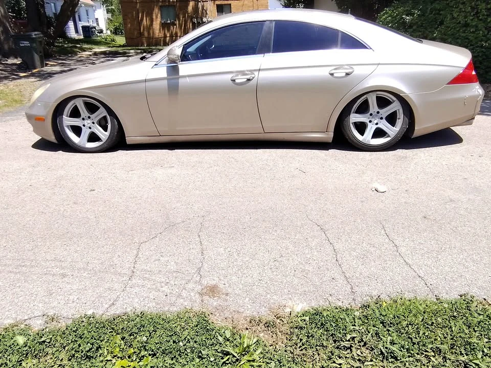2006 Mercedes-Benz C219 CLS-Class - Image 2 of 10