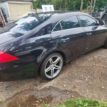 2006 Mercedes-Benz CLS 500