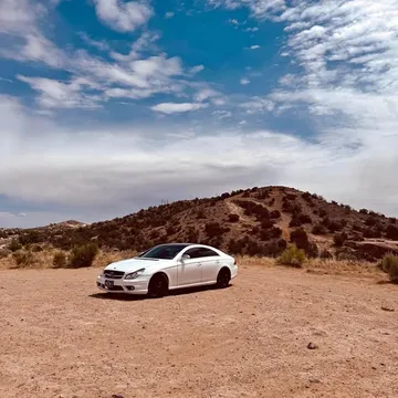 2006 Mercedes-Benz CLS500