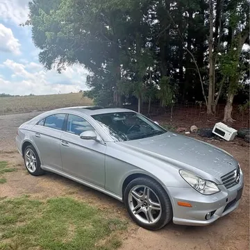 2006 Mercedes-Benz CLS-Class CLS 500