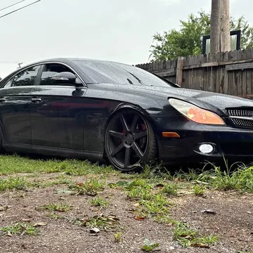 2006 Mercedes-Benz CLS 500