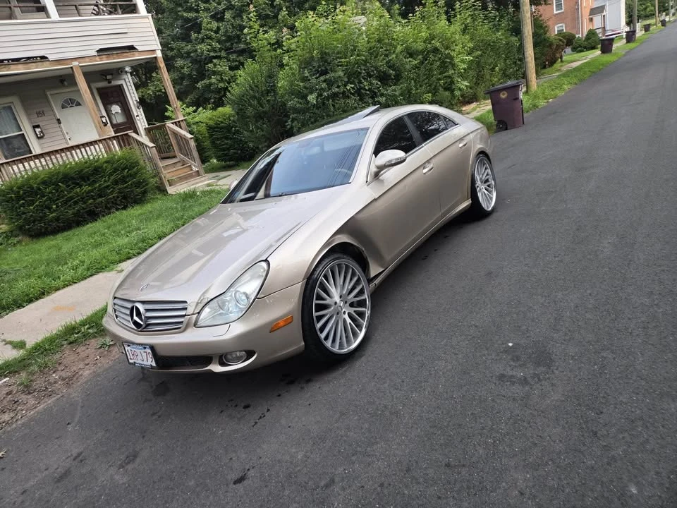 2006 Mercedes-Benz C219 CLS-Class - Image 2 of 8