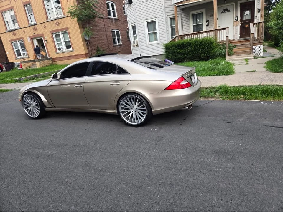 2006 Mercedes-Benz C219 CLS-Class - Image 3 of 8