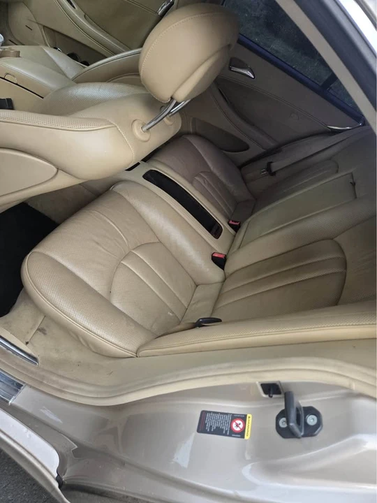 2006 Mercedes-Benz C219 CLS-Class - Image 6 of 8