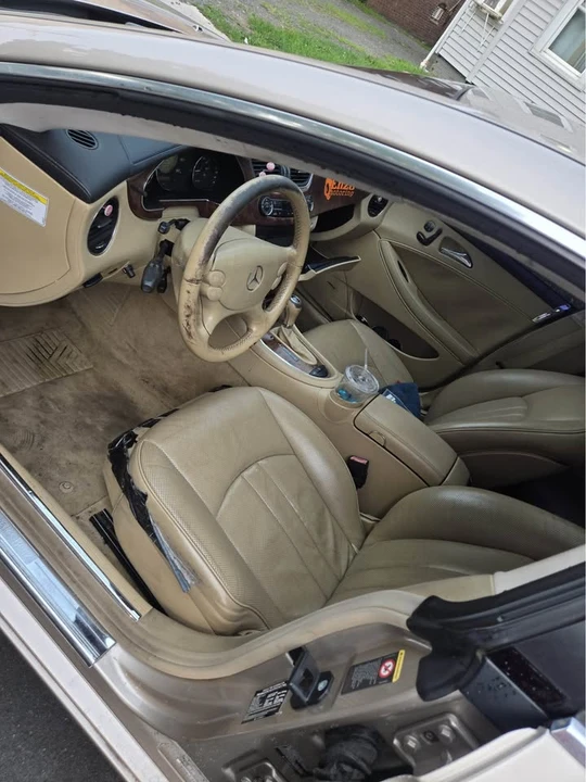 2006 Mercedes-Benz C219 CLS-Class - Image 5 of 8