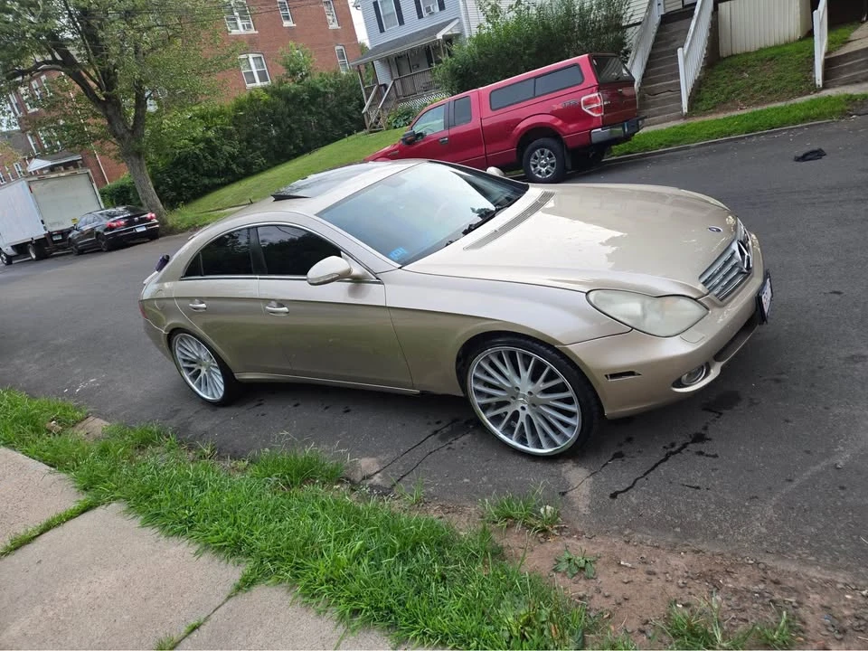 2006 Mercedes-Benz C219 CLS-Class - Image 4 of 8