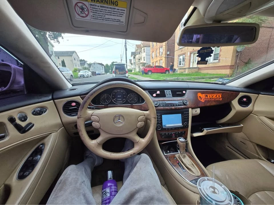 2006 Mercedes-Benz C219 CLS-Class - Image 7 of 8