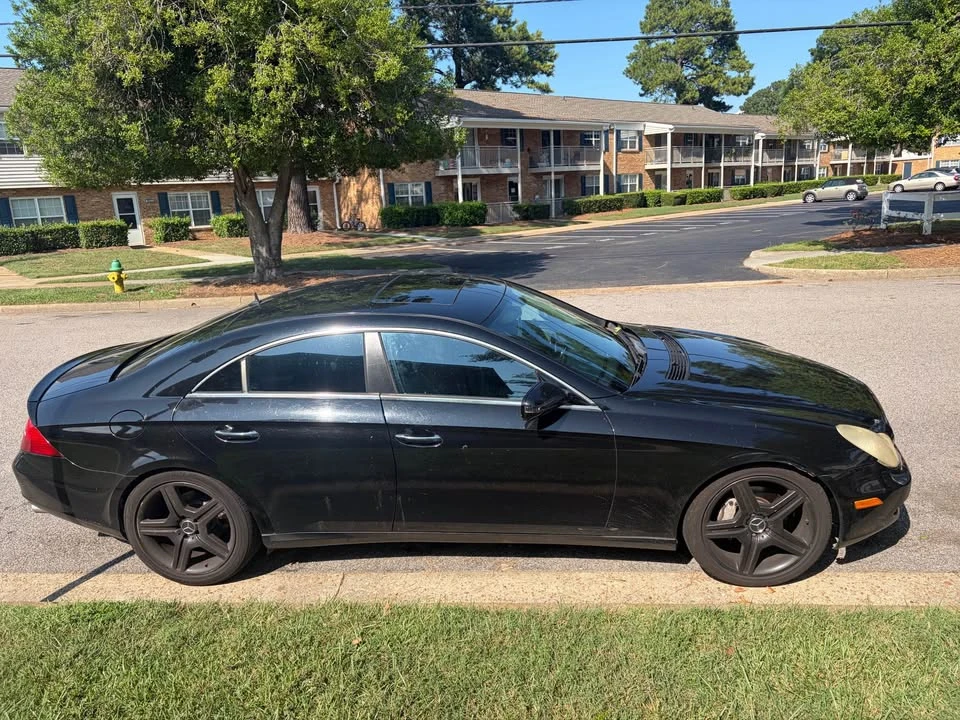 2006 Mercedes-Benz C219 CLS-Class - Image 4 of 5