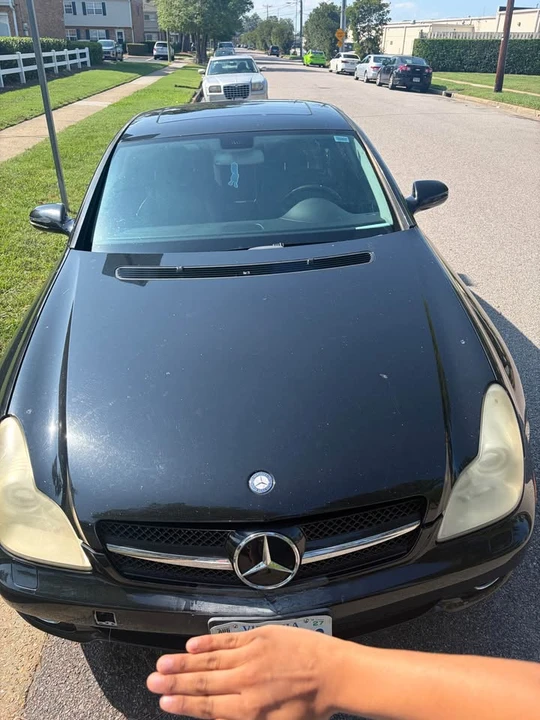 2006 Mercedes-Benz C219 CLS-Class - Image 2 of 5