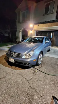 2006 Mercedes-Benz CLS-Class CLS 500 Coupe 4D
