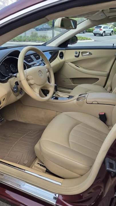2006 Mercedes-Benz C219 CLS-Class - Image 4 of 20