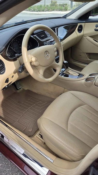 2006 Mercedes-Benz C219 CLS-Class - Image 12 of 20