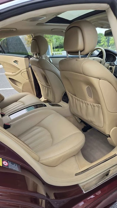 2006 Mercedes-Benz C219 CLS-Class - Image 6 of 20