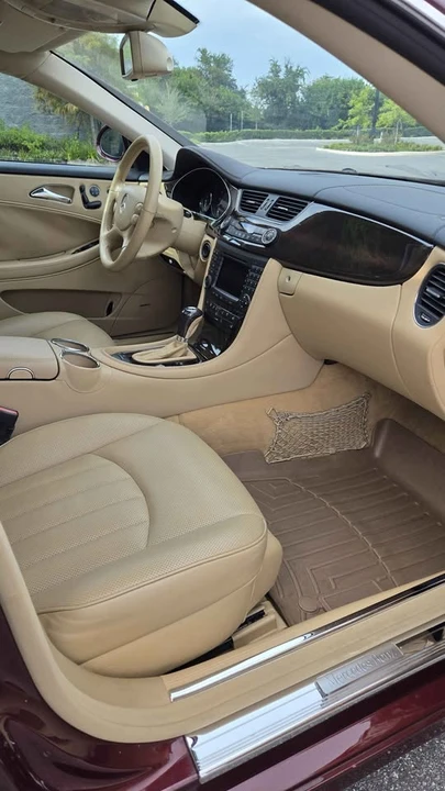2006 Mercedes-Benz C219 CLS-Class - Image 14 of 20