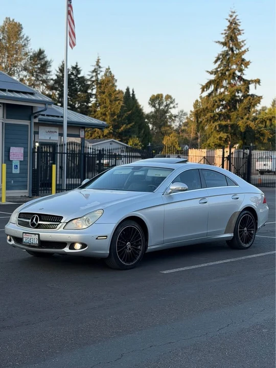 2006 Mercedes-Benz C219 CLS-Class - Image 8 of 8