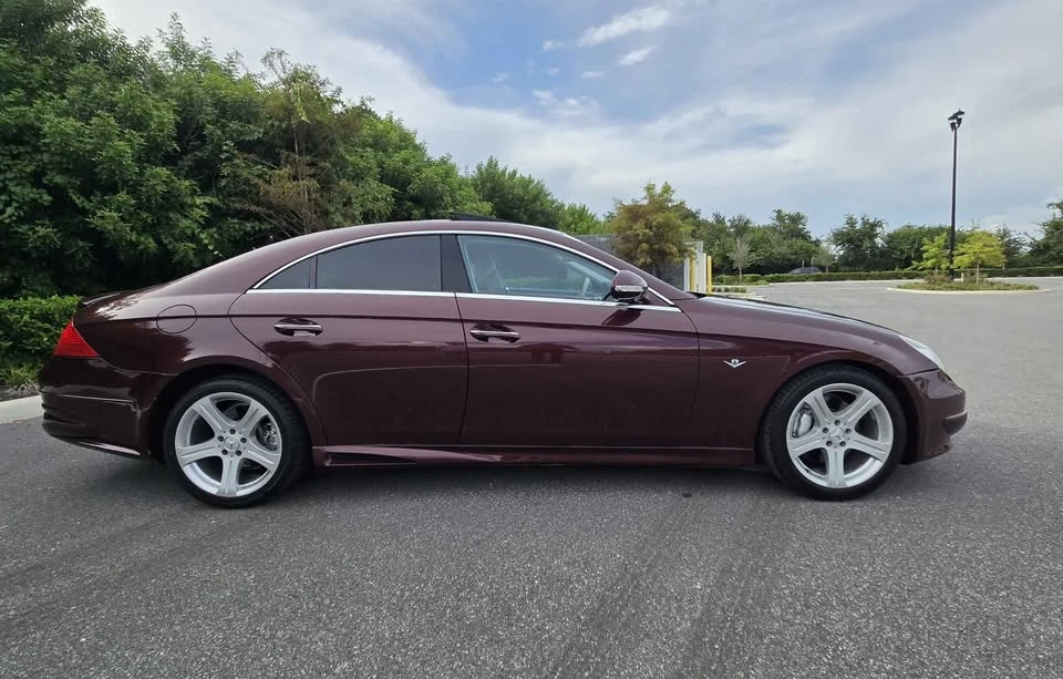 2006 Mercedes-Benz C219 CLS-Class - Image 15 of 20