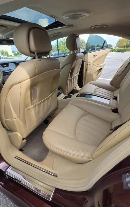 2006 Mercedes-Benz C219 CLS-Class - Image 11 of 20