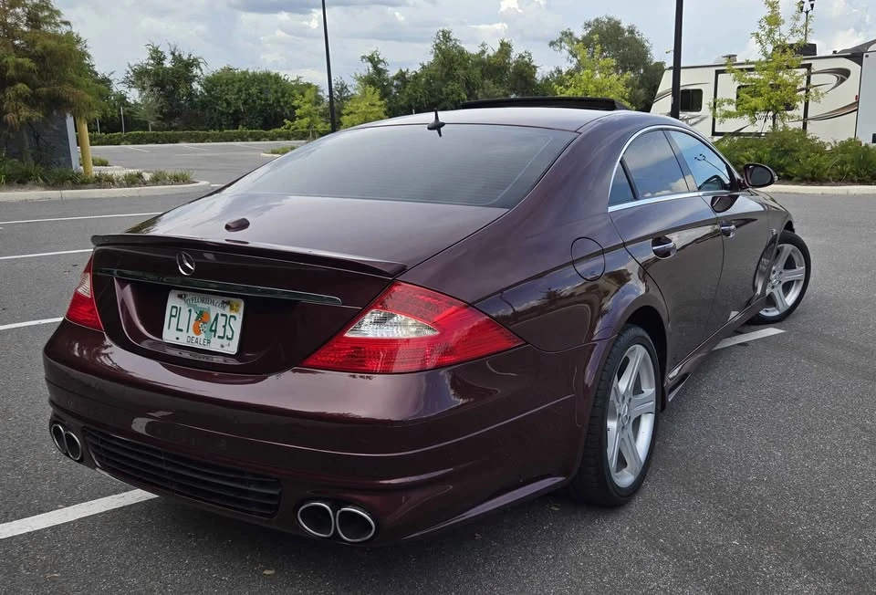 2006 Mercedes-Benz C219 CLS-Class - Image 2 of 20