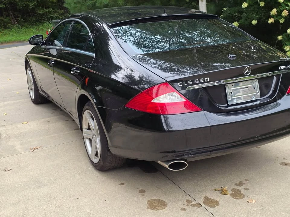 2006 Mercedes-Benz C219 CLS-Class - Image 3 of 8