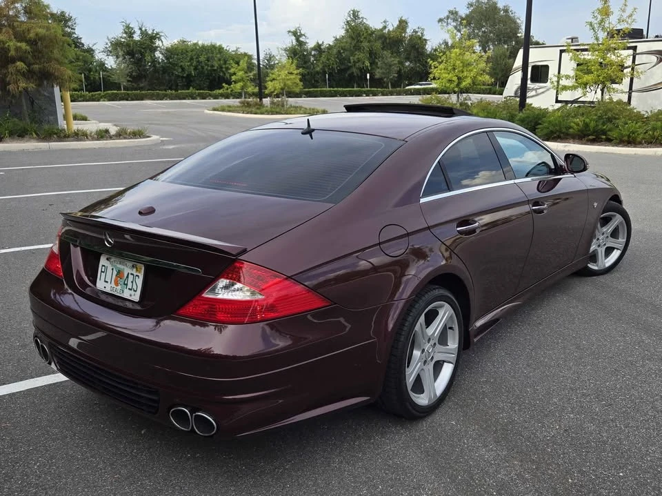 2006 Mercedes-Benz C219 CLS-Class - Image 16 of 20