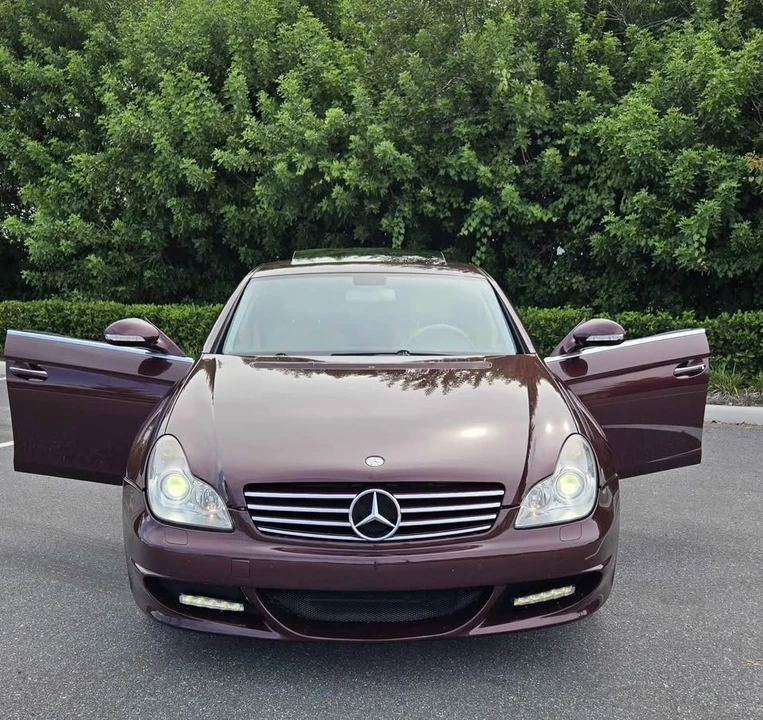 2006 Mercedes-Benz C219 CLS-Class - Image 3 of 20