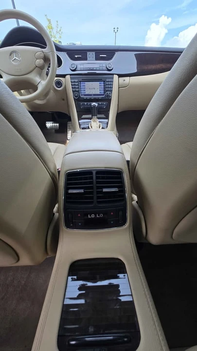 2006 Mercedes-Benz C219 CLS-Class - Image 7 of 20