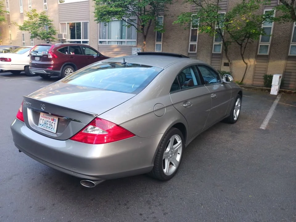 2006 Mercedes-Benz C219 CLS-Class - Image 5 of 11