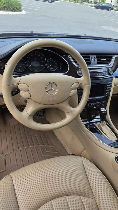 2006 Mercedes-Benz C219 CLS-Class - Image 9 of 20