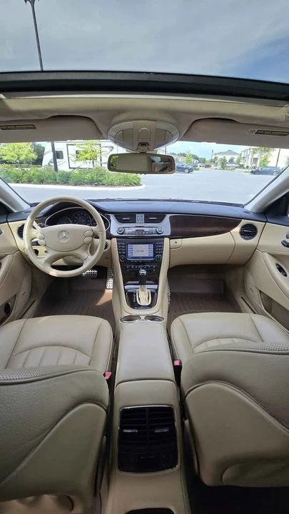 2006 Mercedes-Benz C219 CLS-Class - Image 8 of 20