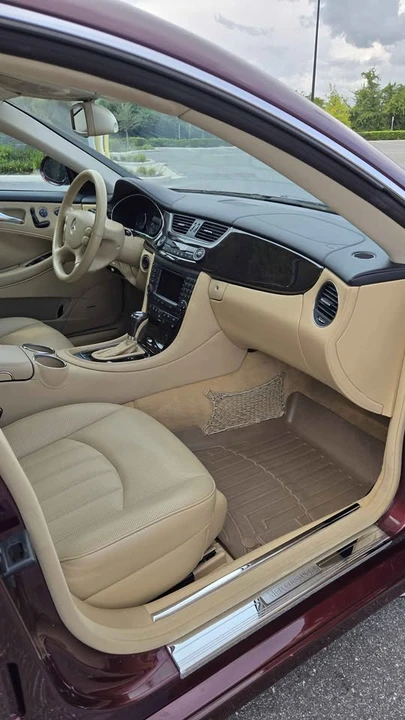 2006 Mercedes-Benz C219 CLS-Class - Image 5 of 20