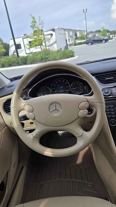 2006 Mercedes-Benz C219 CLS-Class - Image 10 of 20