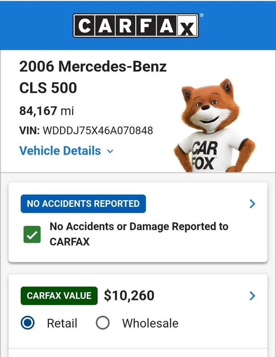 2006 Mercedes-Benz C219 CLS-Class - Image 20 of 20