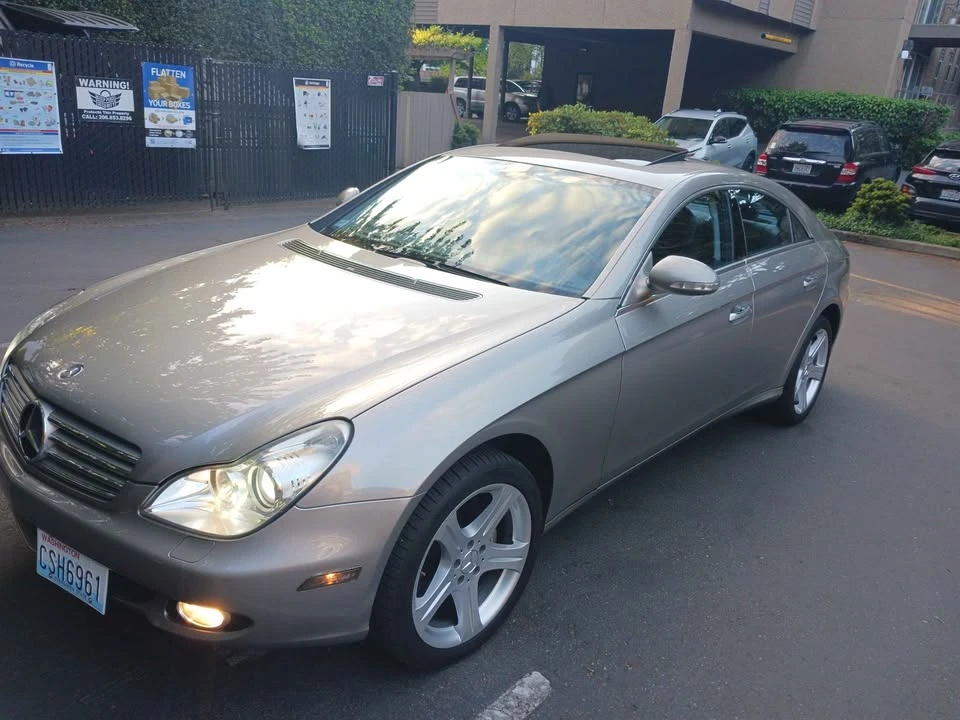 2006 Mercedes-Benz C219 CLS-Class - Image 2 of 11