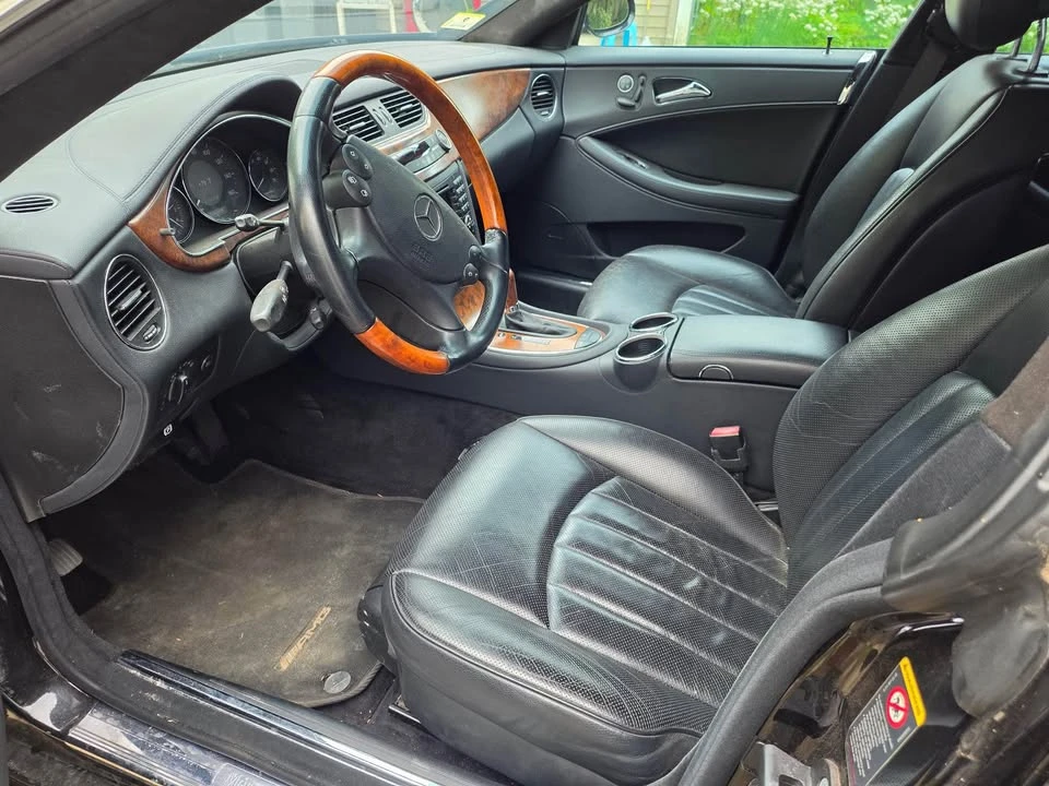 2006 Mercedes-Benz C219 CLS-Class - Image 7 of 8
