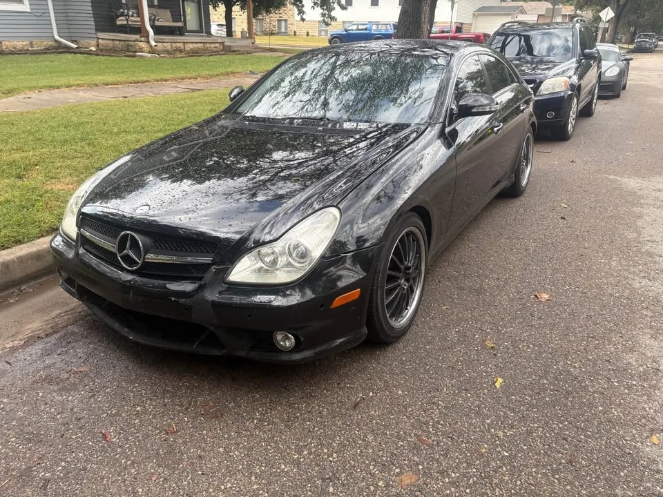 2006 Mercedes-Benz C219 CLS-Class - Image 2 of 3