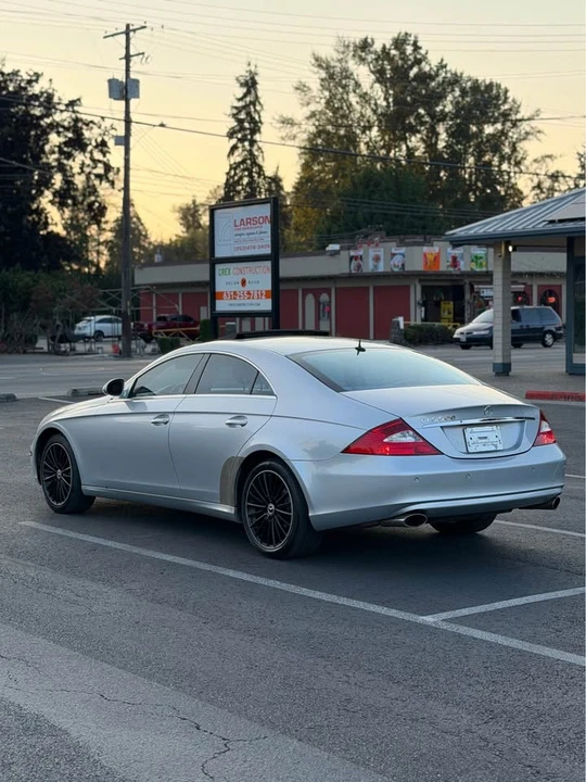 2006 Mercedes-Benz C219 CLS-Class - Image 2 of 8
