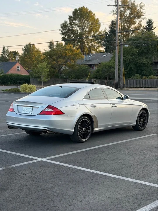 2006 Mercedes-Benz C219 CLS-Class - Image 3 of 8