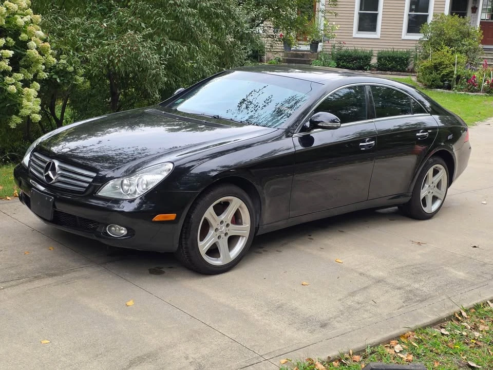 2006 Mercedes-Benz C219 CLS-Class - Image 2 of 8
