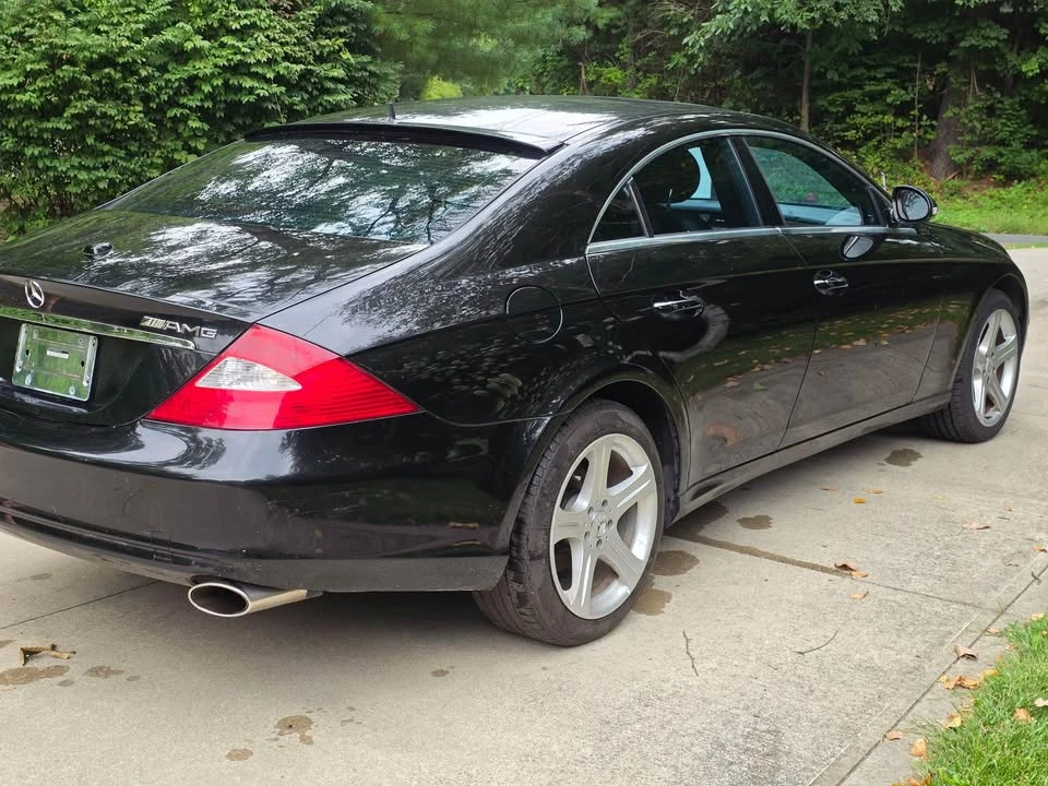 2006 Mercedes-Benz C219 CLS-Class - Image 4 of 8