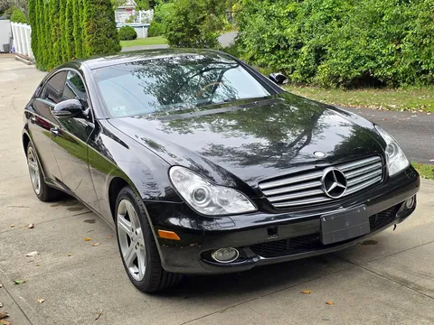 2006 Mercedes-Benz CLS-Class CLS 500
