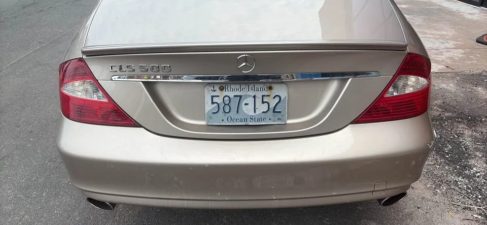 2006 Mercedes-Benz C219 CLS-Class - Image 3 of 5