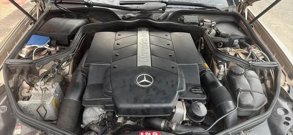 2006 Mercedes-Benz C219 CLS-Class - Image 4 of 5